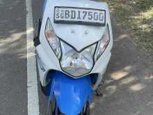 Honda Dio 2016 Motorbike