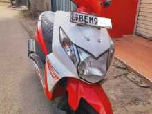 Honda DIO 2016 Motorbike