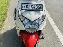 Honda Dio 2016 Motorbike