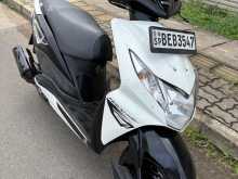 Honda Dio 2016 Motorbike
