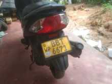 Honda Dio 2014 Motorbike