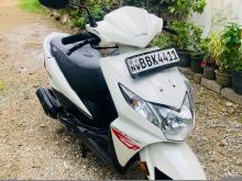 Honda Dio 2014 Motorbike