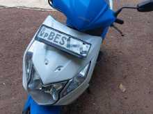 Honda Dio 2016 Motorbike