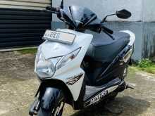 Honda Dio 2016 Motorbike