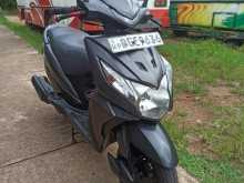 Honda Dio 2018 Motorbike