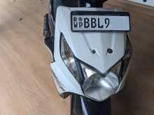 Honda Dio 2014 Motorbike