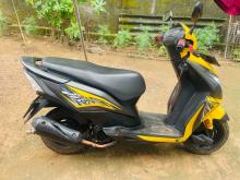 Honda Dio 2017 Motorbike