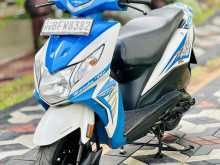 Honda Dio 2017 Motorbike