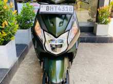 Honda Dio 2019 Motorbike