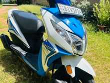 Honda Dio 2020 Motorbike