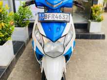 Honda Dio 2017 Motorbike