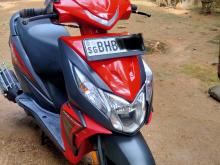 Honda Dio 2018 Motorbike