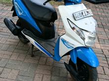 Honda Dio 2016 Motorbike