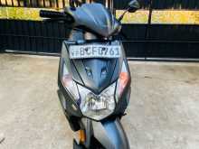 Honda Dio 2014 Motorbike