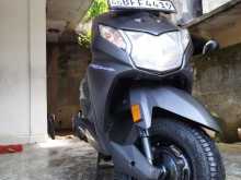 Honda DIO 2017 Motorbike
