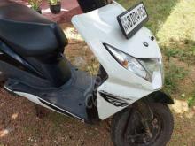 Honda Dio 2016 Motorbike