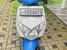 Honda Dio 2016 Motorbike