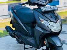 Honda Dio 2018 Motorbike