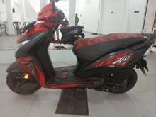 Honda DIO 2018 Motorbike