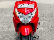 Honda Dio 2012 Motorbike