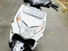 Honda Dio 2015 Motorbike