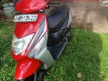 Honda Dio 2011 Motorbike