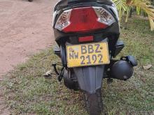 Honda Dio 2015 Motorbike