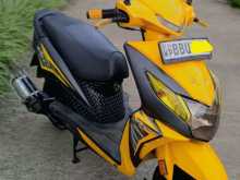 Honda Dio 2014 Motorbike