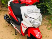 Honda Dio 2016 Motorbike