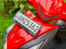 Honda Dio 2019 Motorbike
