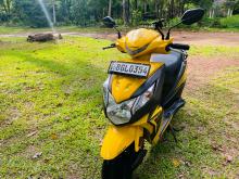 Honda Dio 2018 Motorbike