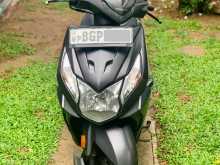 Honda Dio 2018 Motorbike
