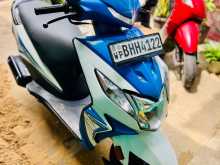 Honda Dio 2018 Motorbike