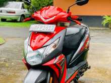 Honda Dio 2017 Motorbike