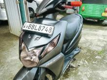 Honda Dio 2014 Motorbike