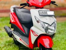 Honda Dio 2015 Motorbike