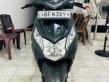 Honda Dio 2017 Motorbike