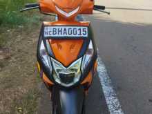 Honda Dio 2018 Motorbike