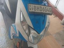 Honda Dio 2018 Motorbike