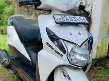 Honda Dio 2013 Motorbike