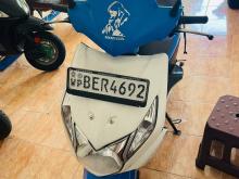 Honda Dio 2017 Motorbike