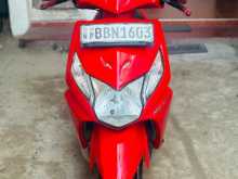 Honda Dio 2014 Motorbike