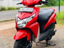 Honda Dio 2014 Motorbike