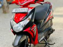 Honda Dio 2018 Motorbike