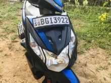 Honda Dio 2018 Motorbike