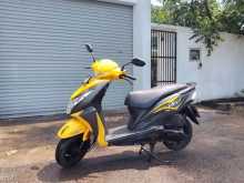 Honda Dio 2019 Motorbike