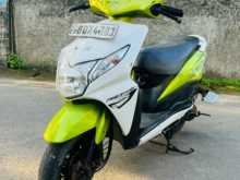 Honda Dio 2017 Motorbike