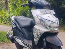 Honda Dio 2015 Motorbike