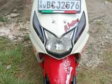 Honda Dio 2015 Motorbike