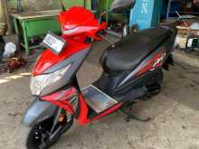 Honda Dio 2019 Motorbike